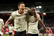 Nottingham Forest's Europa League Hopes Dented by Late Midtjylland Defeat