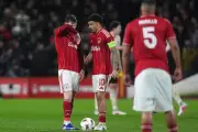 Nottingham Forest's Europa League Woes Continue with Defeat to Midtjylland