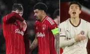 Nottingham Forest's European Dream Hangs by a Thread After Costly Defeat