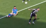 Notts County's Ollie Norburn Sees Red for Bizarre Boot-Throwing Incident