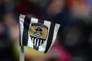 Notts County's Ollie Norburn Sent Off for Bizarre Boot-Throwing Incident