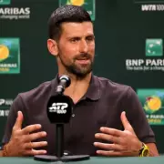 Novak Djokovic Reveals Two Key Reasons for Continuing Tennis Career