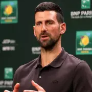 Novak Djokovic Teams Up with Stefanos Tsitsipas in Surprise Indian Wells Doubles Partnership