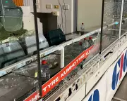 NRL Coach Injured by Shattered Glass at Canberra's GIO Stadium, Sparking Outcry