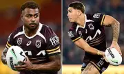 NRL Commentators Slam Broncos Stars Walsh and Mam After Defensive Collapse