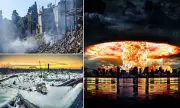 Nuclear War Scenario: Global Conflict Fears Rise as US, Israel, Iran Crisis Deepens