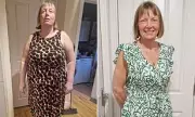 Nurse Sheds 7 Stone with 1960s Diet After Hamstring Injury Wake-Up Call