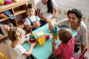 Nursery Children Face 15 Illnesses in First Year, Study Reveals
