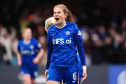 Nusken's Late Winner Seals Chelsea's 4-3 Victory Over Aston Villa in WSL