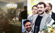 NYC Mayor Hosts Freed Activist for Ramadan Dinner at Gracie Mansion
