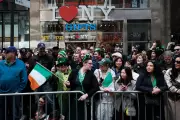 NYC Transit Enforces 24-Hour Alcohol Ban for St Patrick's Day Parade