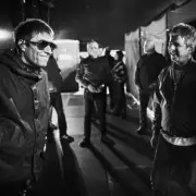 Oasis Tour Book Unveiled: Unseen Photos and Exclusive Editions Revealed