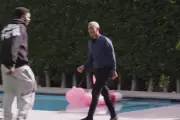 Obama and NBA Star Anthony Edwards Engage in Playful Sporting Rivalry