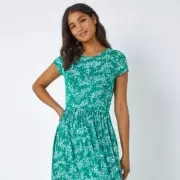 Office Workers Rave About £34 Roman Dress Perfect for Warm Workdays