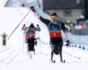 Oksana Masters Clinches Paralympic Cross-Country Sprint Gold in Stunning Victory