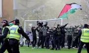 Old Firm Chaos: Pitch Invasions Mar Scottish Cup Quarter-Final at Ibrox