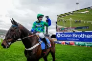 Old Park Star Triumphs at Cheltenham Festival, Giving Nicky Henderson Perfect Start