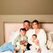 Olivia and Alex Bowen Consider Moving Family to Spain for Sun-Soaked Childhood