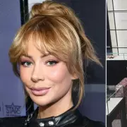 Olivia Attwood Departs UK Amid Pete Wicks Kissing Controversy