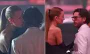 Olivia Attwood Spotted Cosying Up with Pete Wicks at BRIT Awards 2026