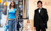 Olivia Jade Giannulli Spotted Looking Downcast After Jacob Elordi's Oscars Flirtations