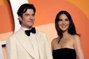 Olivia Munn Reveals John Mulaney's Humour Helped Her Through Breast Cancer