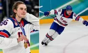 Olympic Hero Jack Hughes Demands Return of Gold Medal Puck from Hall of Fame
