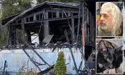 Oregon Man Saved by Kitten in House Fire, Then Loses Pet in Blaze