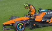 Oscar Piastri's Australian GP Heartbreak: McLaren Star Crashes Before Race Start