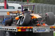 Oscar Piastri's Devastating Australian GP Crash Before Race Start Explained