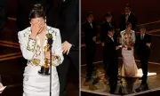 Oscars 2026: KPop Demon Hunters' Historic Win Marred by Speech Cut-Off Fury