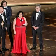 Oscars 2026: Mother's Heartbreaking Tribute to Daughter Jackie Cazares in Documentary Win