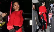 Oscars 2026: Teyana Taylor Stuns at Pre-Party Amid Heightened Security Concerns