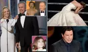 Oscars Blunders: From Envelopegate to Streakers and Slaps