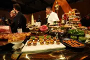 Oscars Chef Unveils Lavish 70-Dish Menu for Hollywood's Elite After-Party