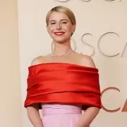 Oscars Red Carpet Glamour Unfolds as Stars Arrive for 98th Academy Awards