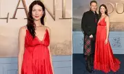 Outlander Stars Shine at Final Season Premiere in New York