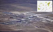 Over 127 Earthquakes Hit Restricted Nevada Military Zone Near 'Area 52'