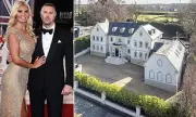 Paddy McGuinness Refuses to Lower Price on £6.5m Cheshire Mansion