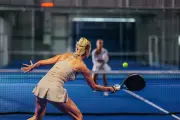 Padel's Gender Gap: Less Than a Third of UK Players Are Women