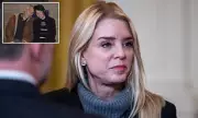 Pam Bondi Relocates to Secure Military Base Amid Epstein and Maduro Threats