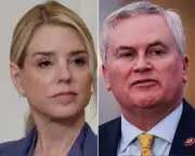 Pam Bondi Subpoenaed by House Panel Over Epstein Files Handling