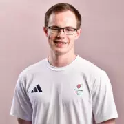 Paralympic Skier Neil Simpson Reveals Bonding Secrets with Guide Rob Poth