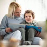 Parents Divided Over Audiobooks for Children as Expert Debunks 'Cheating' Claims