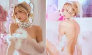 Paris Hilton's Racy Instagram Campaign for Parivie Beauty and ADHD Advocacy