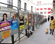 Paris Mayoral Race Goes Canine Crazy as Candidates Woo Dog Owners