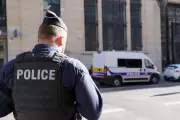 Paris Terror Plot Foiled: Suspects Attempt Bomb Attack at US Bank