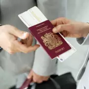 Passport Holders Urged to Avoid White Clothing and Shorts on Flights