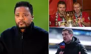 Patrice Evra Backs Luis Enrique for Manchester United Manager Role