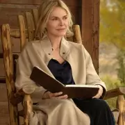 Patrick J Adams Praises 'Unbelievable' Michelle Pfeiffer in The Madison